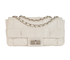 Igloo Reissue, &pound;1,300, Handbags, White, Lambskin Leather, Front view